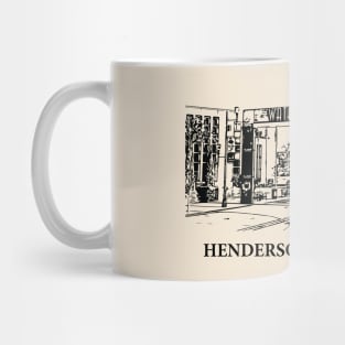 Henderson - Nevada Mug